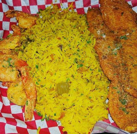 Off the Hook Seafood and More